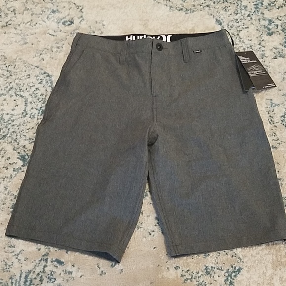 hurley mens hybrid shorts